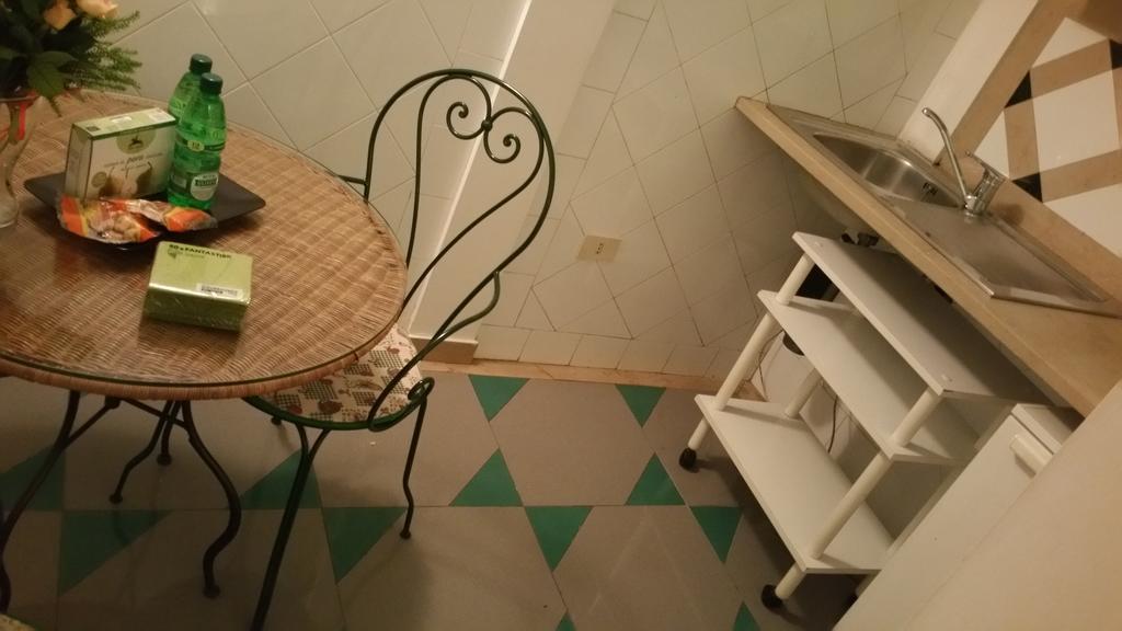Suite Calefati "Monolocale" Bari Kültér fotó