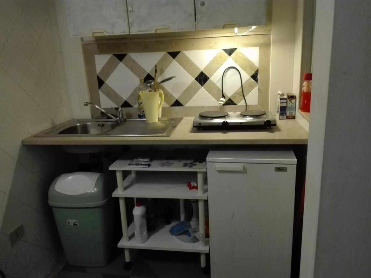 Suite Calefati "Monolocale" Bari Kültér fotó